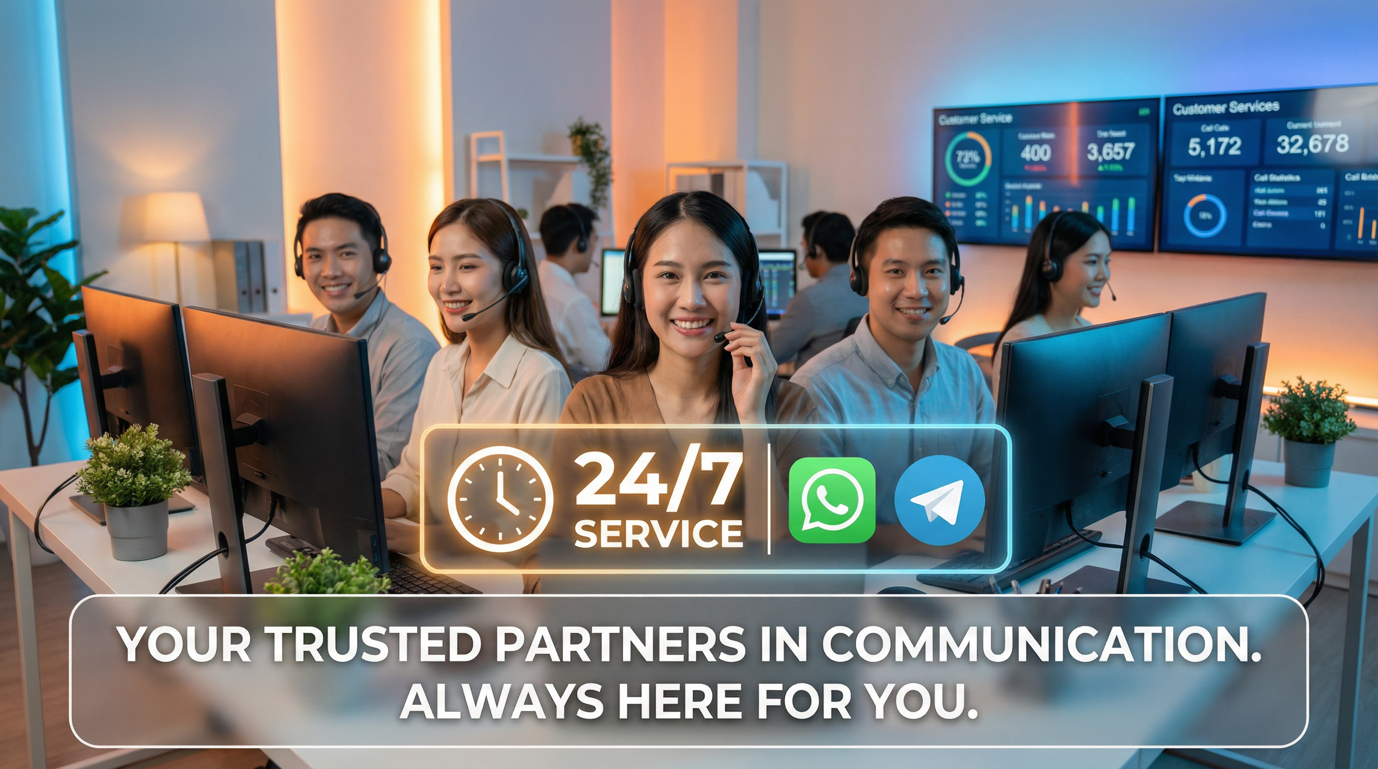 南宫娱乐专业客服团队24/7在线服务,支持WhatsApp和Telegram